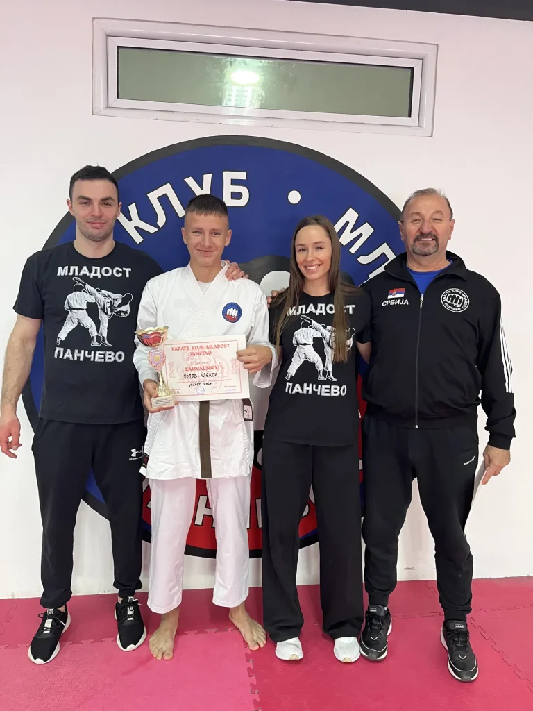 Proglašenje najuspešnijih u 2024. godini