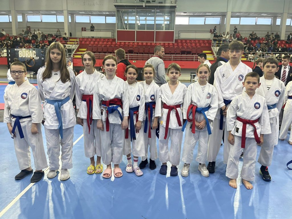 Borac kup 2025 – Novi Sad (12.05.25.)