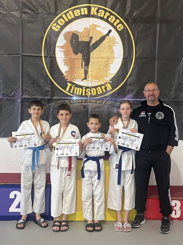 RUMUNIJA, Temišvar, Golden kup 2025