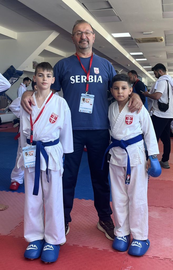 Balkansko prvenstvo, Crna Gora 2025